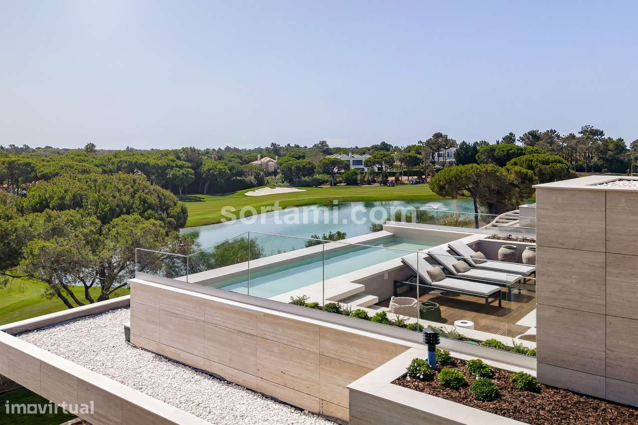 Moradia Isolada T4 Venda em Almancil,Loulé - Grande imagem: 4/25