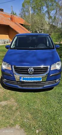 Volkswagen Touran 1.9 TDI Highline - 5