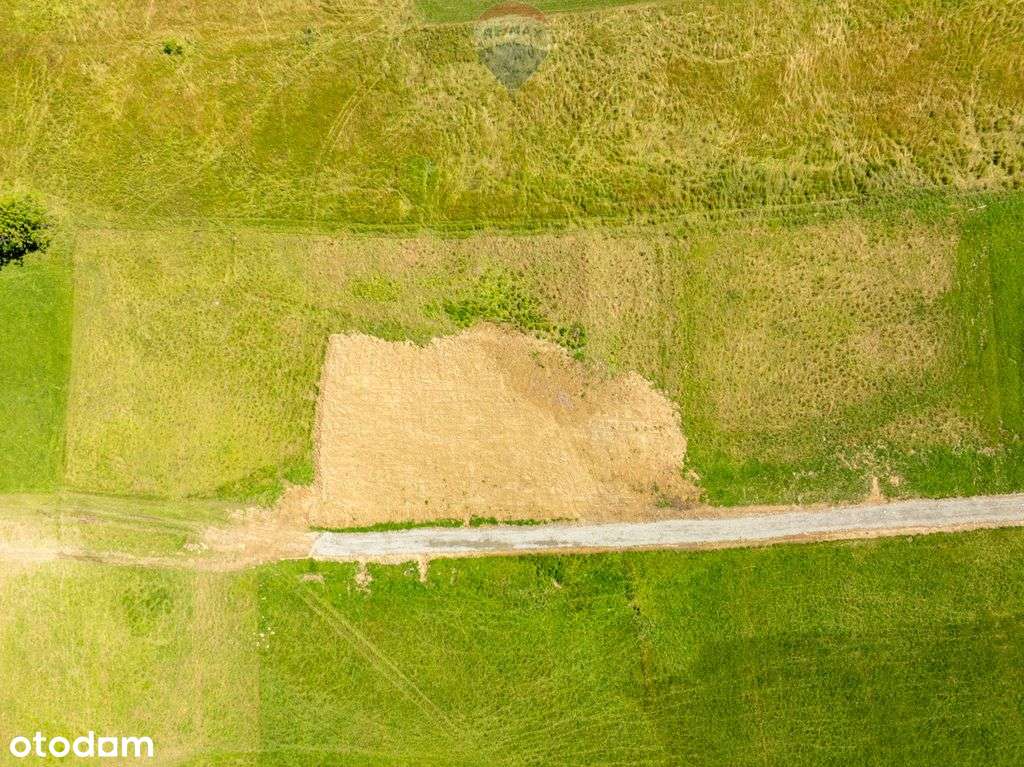 Działka budowlana Leszczyny 1074m2 - Pełny obrazek: 4/18