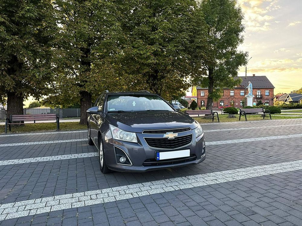 Chevrolet Cruze 2.0 D LTZ 2013