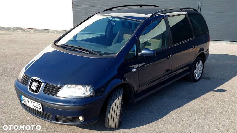 Seat Alhambra 2.0 Reference - 1