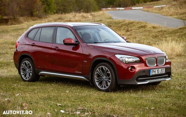 BMW X1 xDrive23d Aut. - 3