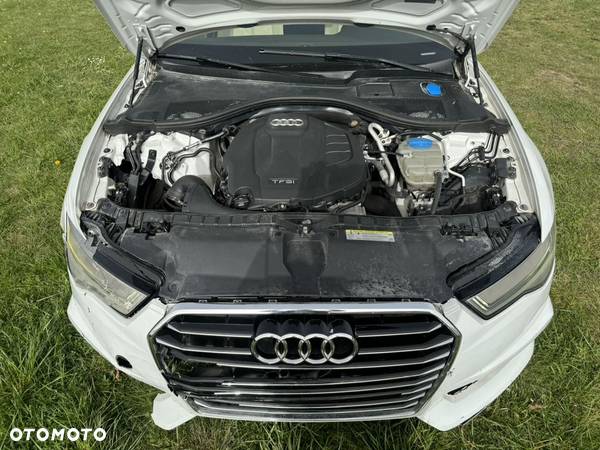 Audi A6 2.0 TFSI Quattro S tronic - 26