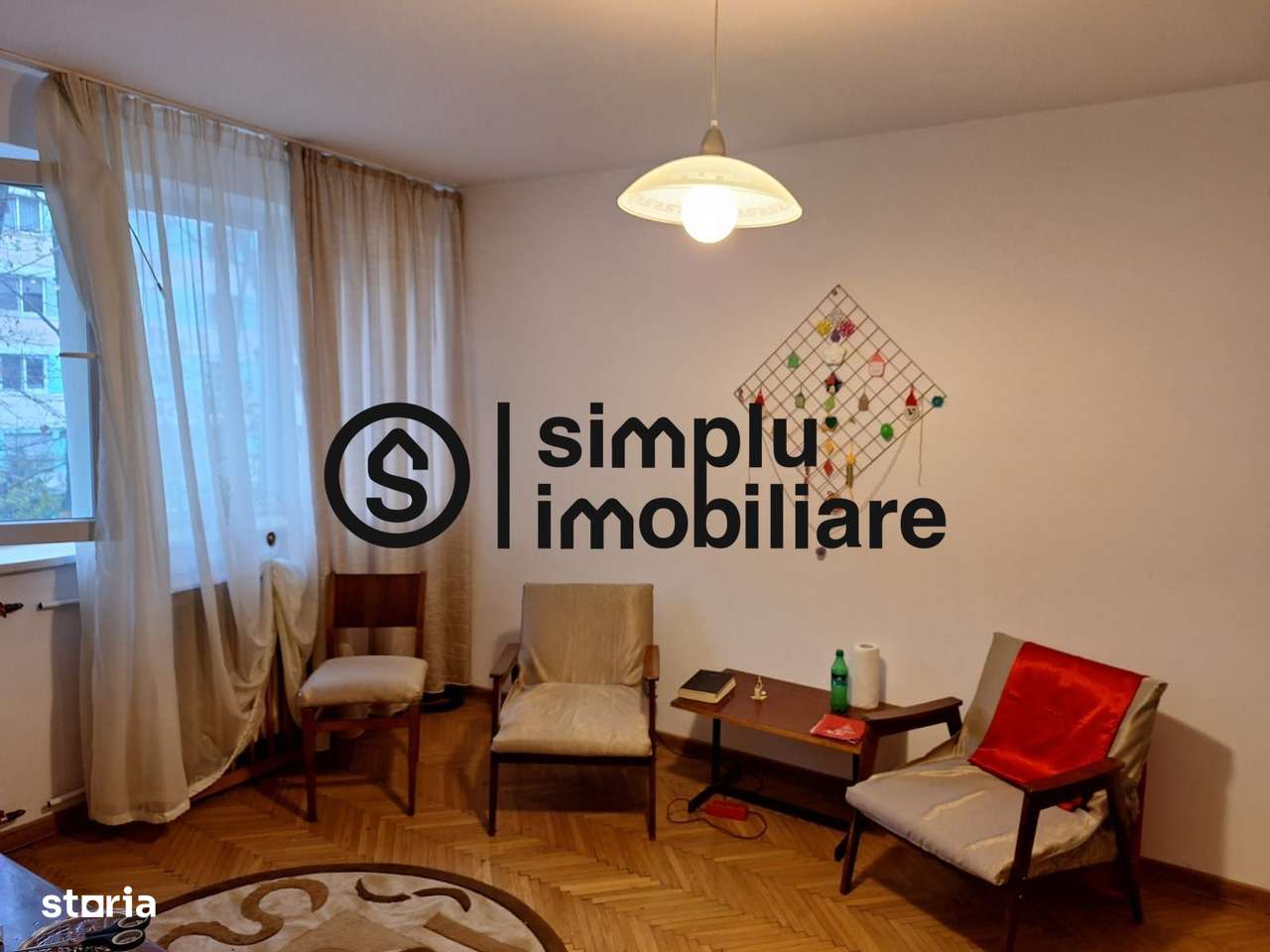 3 camere semi, etaj 2/4, Rovine - 138 000 Euro - Imagine principală: 2/14