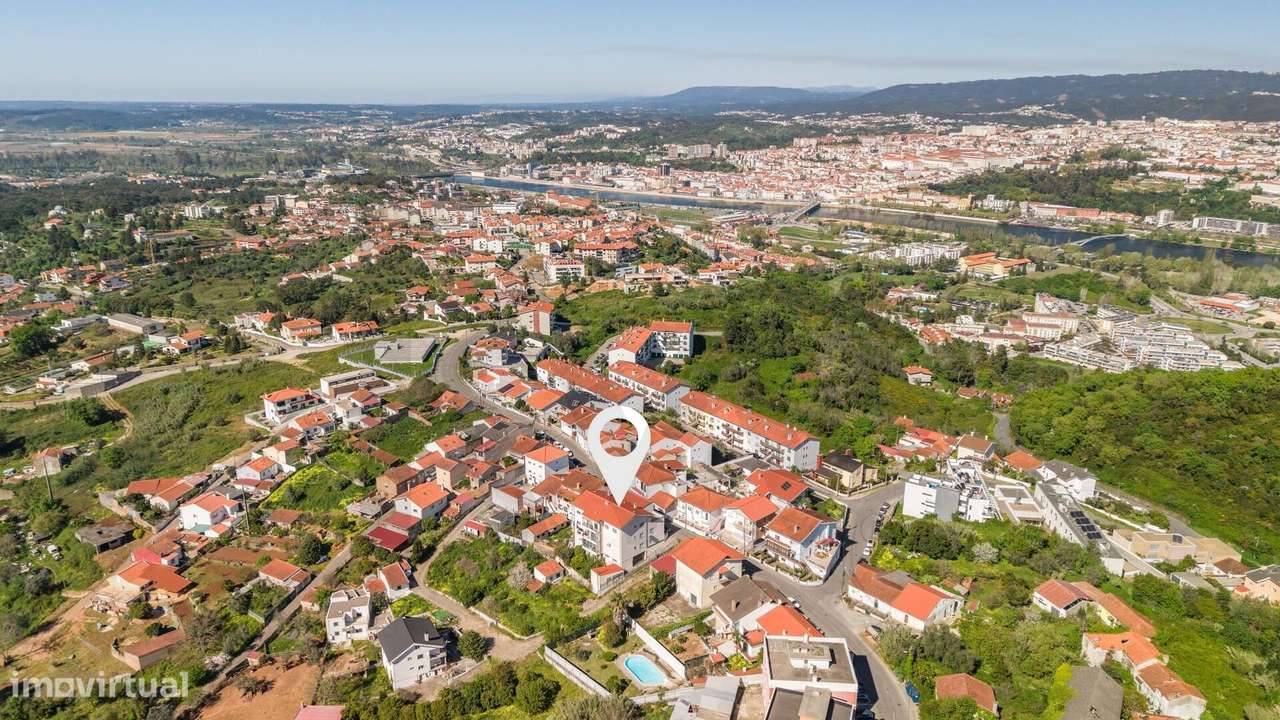Apartamento T4  – Garagem e Churrasqueira - Alto dos Barreiros, Santa-28