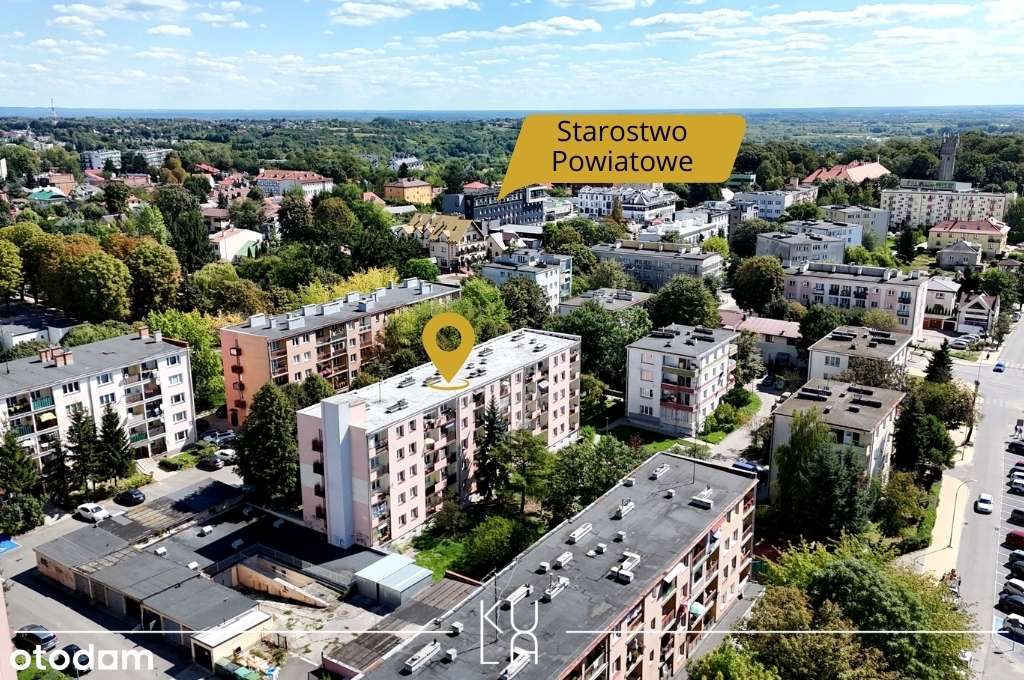 Gotowe do wejścia! Słoneczne 2 pokoje z balkonem-10