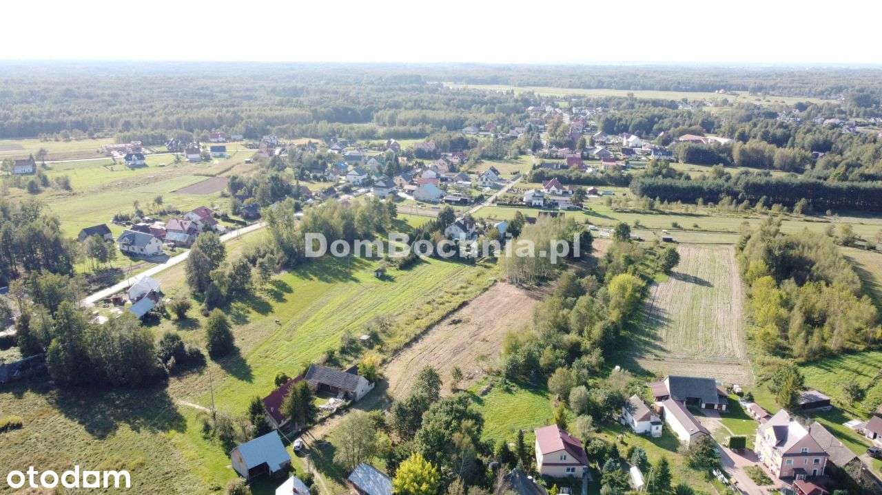 Działki Bucze ul. Podkowa 7km A4 Brzesko-13