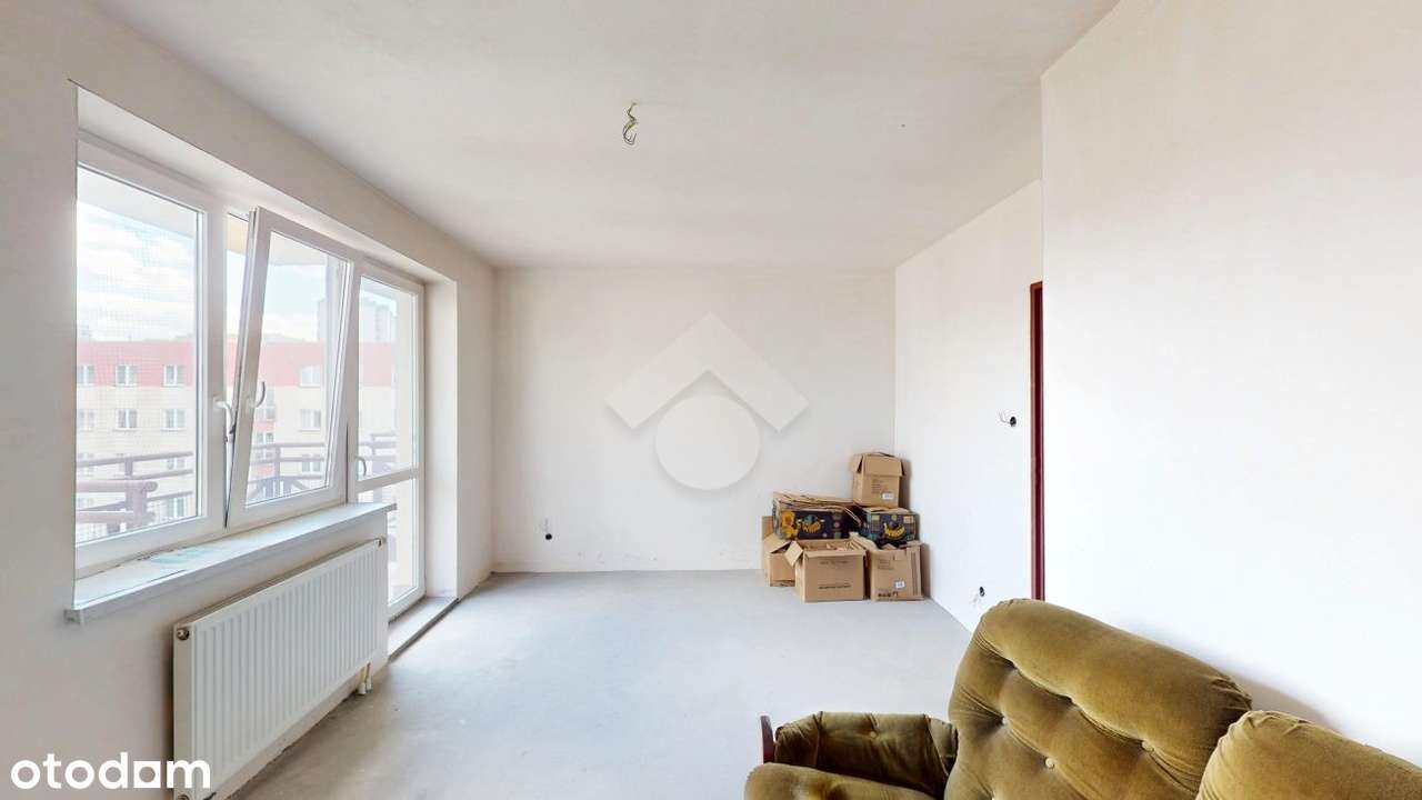 Dwukondygnacyjne mieszkanie w stanie deweloperskim-11