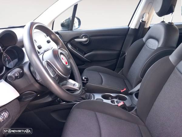 Fiat 500X 1.3 MJ Urban - 10