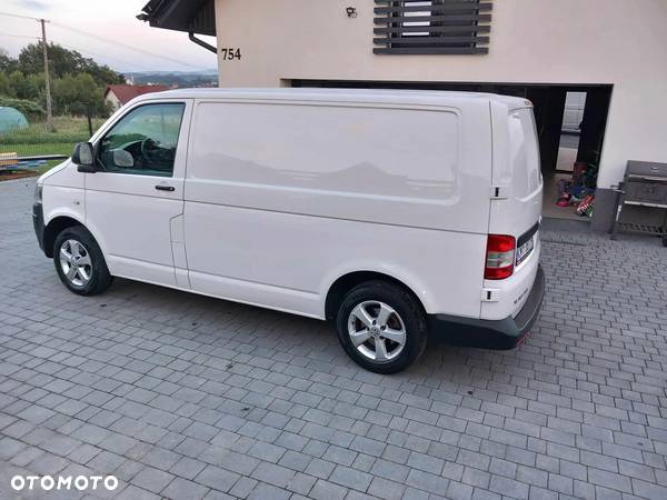 Volkswagen Transporter - 5