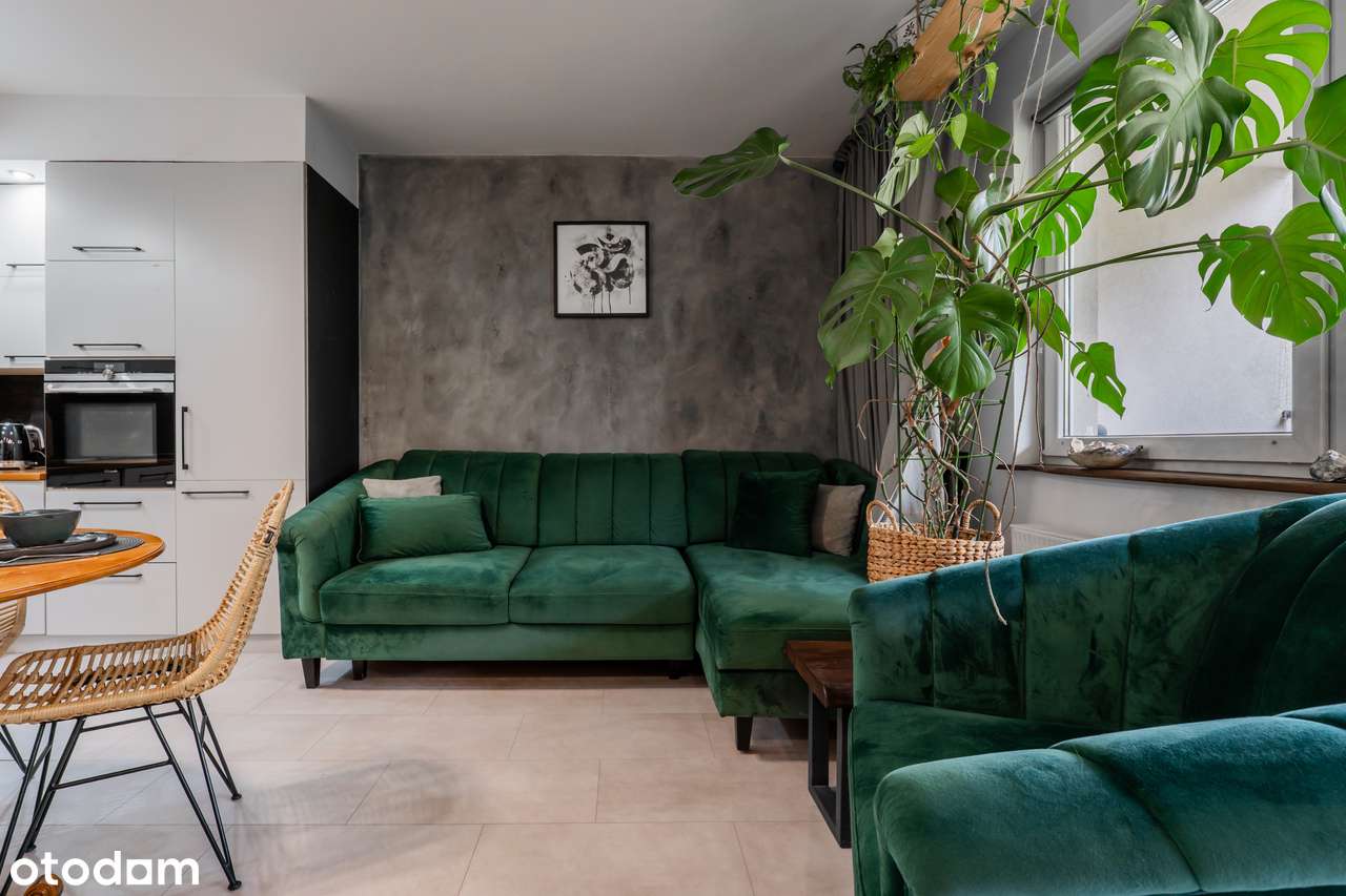 Nowoczesne 2 pokoje z dużym balkonem | Wrocław Nowy Dwór-4