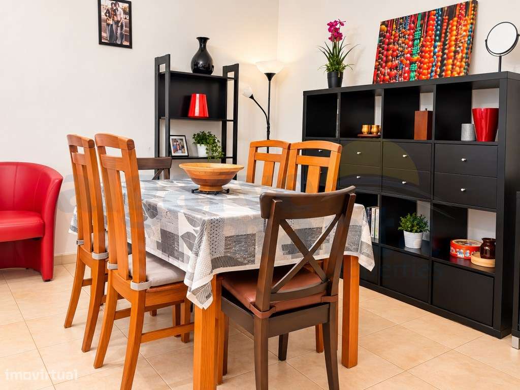 Exclusivo! Moradia T3 com Piscina em Condomínio Privado - Vila Nova...-10