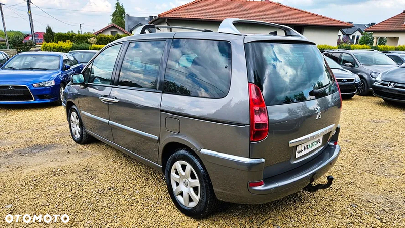 Peugeot 807 140 Platinum - 18