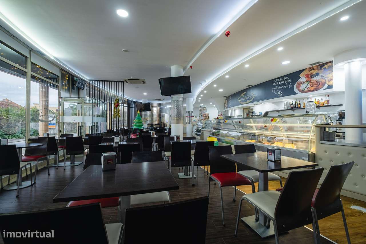 Trespasse de Padaria e Pastelaria – Forninho de Fânzeres | Gondomar-6