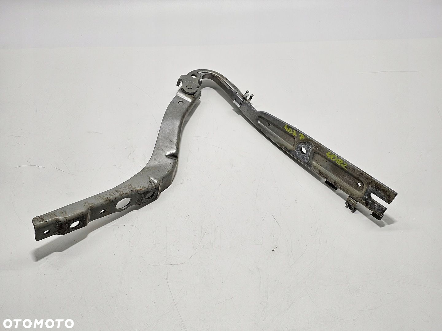 ZAWIAS MASKI POKRYWY SILNIKA PRAWY PEUGEOT 407 04-10 4082 - 4