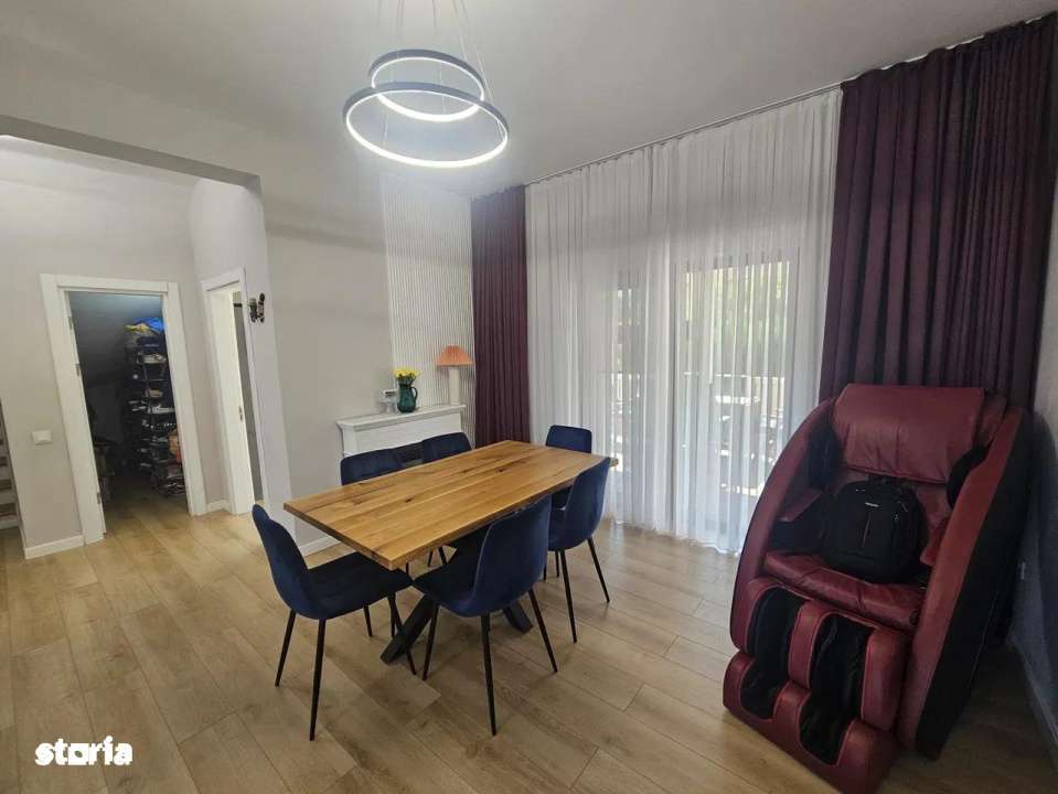 Casa 4 camere 120mp | 0 comision | Tunari langa padure | mobilat | 349 - Imagine principală: 5/19