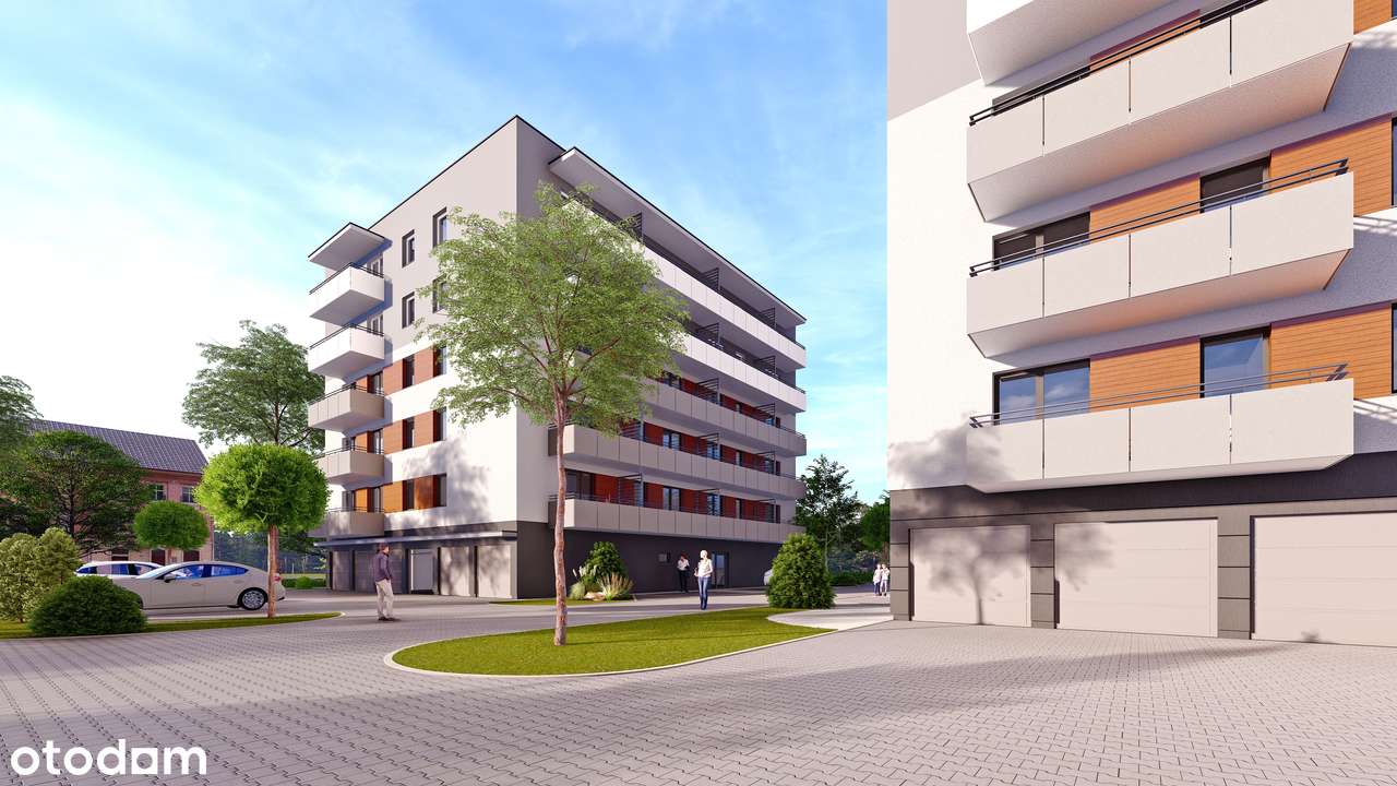 Nowa inwestycja 67m2 - Legnica ul. Słubicka-2