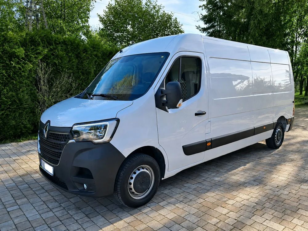 Renault Master 2023