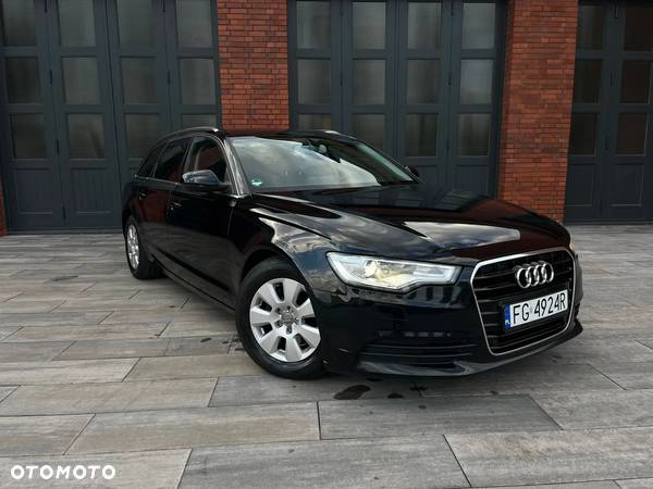 Audi A6 2.0 TDI ultra S tronic - 2