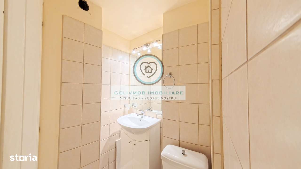 P-ta M. Viteazu - 3 cam cf 1A dec cu 2 gr sanitare, mobilat + utilat-10