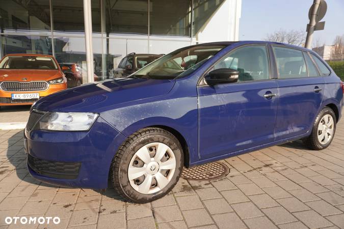 Skoda RAPID - 3