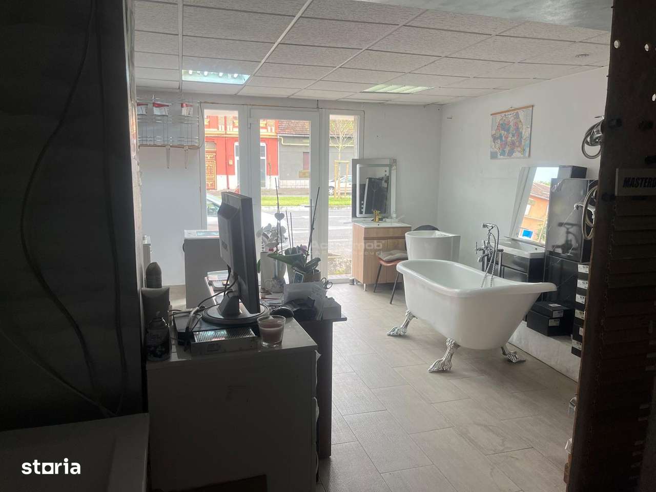 Caransebes, Chirie, Spatiu ComercialBirouri - Imagine principală: 2/9