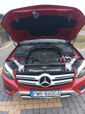 Mercedes-Benz GLC 220 d 4-Matic - 13