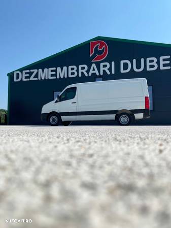 Dezmembrari , Vand piese Dube Vw Crafter - 1