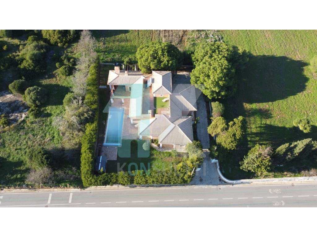 Moradia Isolada de Luxo com Piscina e Terreno de 1000 m² - Praia da...-52