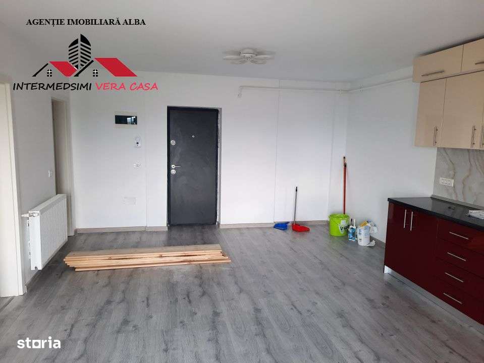 Apartament nou 2 camere Et 4 de inchiriat Alba zona Schit - Imagine principală: 2/6
