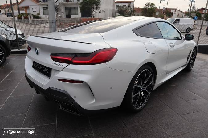 BMW 840 d xDrive Pack M - 5