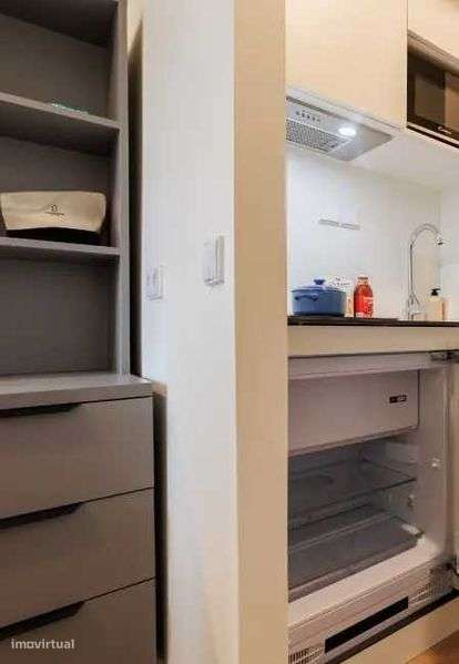 Cedência de quarto individual na Residência Micampus Alta do Lumiar - Grande imagem: 5/9