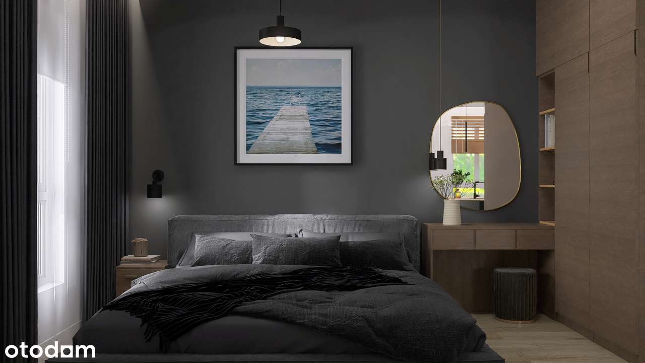 Nowe , Nowoczesne , bezczynszowe  3-pokojowe z balkonem i parkingiem - Pełny obrazek: 5/20