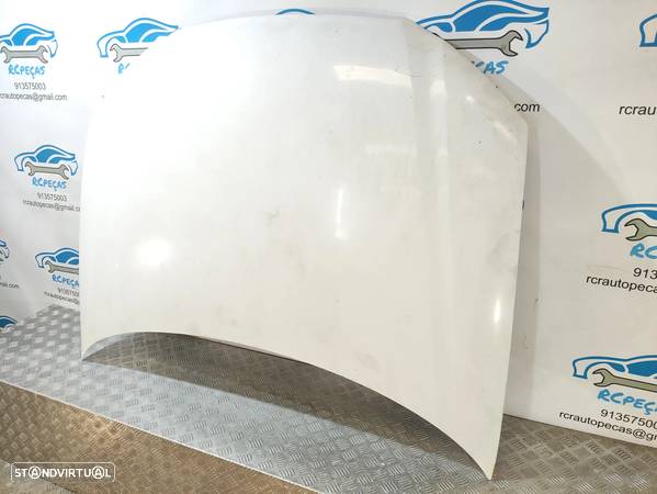 FRENTE COMPLETA AUDI A3 8P 8P1 8P3 S-LINE RESTYLE 3 PORTAS 2008-2012 CAPOT PARACHOQUES GUARDA-LAMAS OTICAS FRENTE FIBRA/CHAPA RADIADOR VENTILADOR REFORÇO - 21