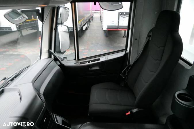 Iveco TRAKKER 360 / REMORCARE / PLATFORMĂ / GAMA HIDRAULICĂ / EURO 6 - 31