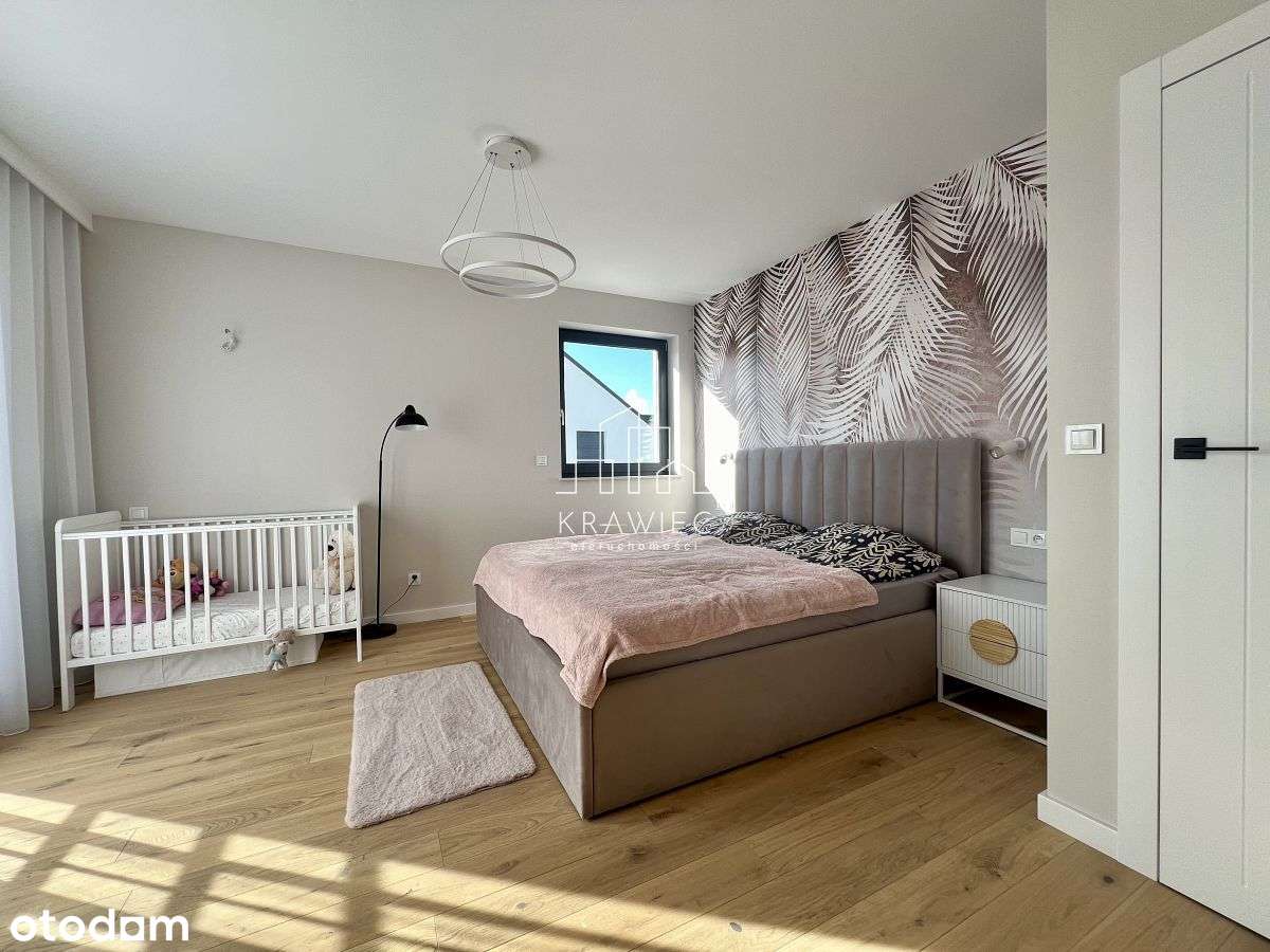 BLIŹNIAK/ GARAŻ/ OGRÓDEK/2023R/ZAŁOM-12