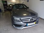 Mercedes-Benz C 250 d AMG Line Aut. - 4