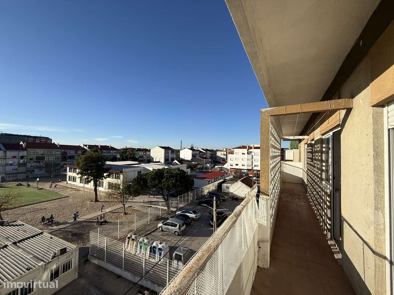 Apartamento renovado com varanda - Alto do Seixalinho - Barreiro - Grande imagem: 3/12