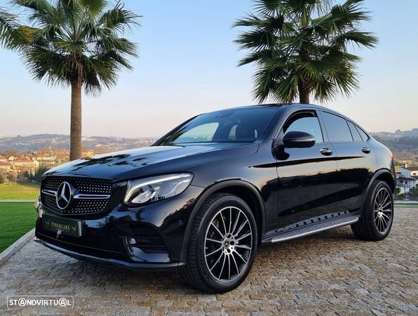 Mercedes-Benz GLC 250 d 4Matic 9G-TRONIC AMG Line - 3