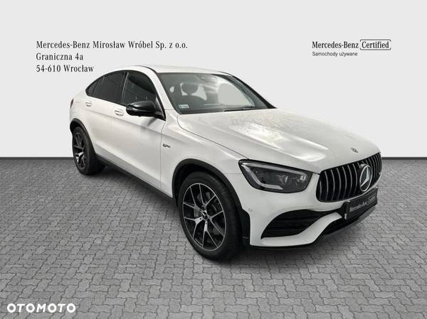 Mercedes-Benz GLC AMG Coupe 43 4-Matic - 7