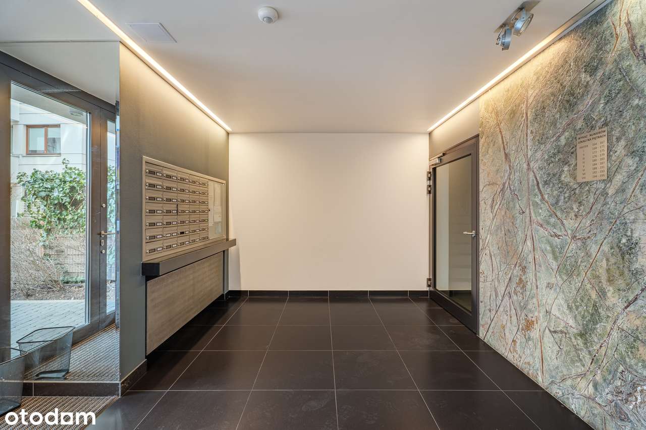 2 pokoje z widokiem na zieleń | Metro Młociny | Bielany-12