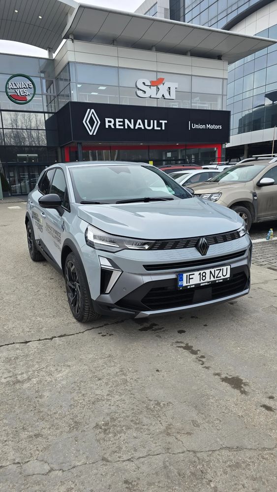 Renault Symbioz E-Tech 160 HEV Esprit Alpine