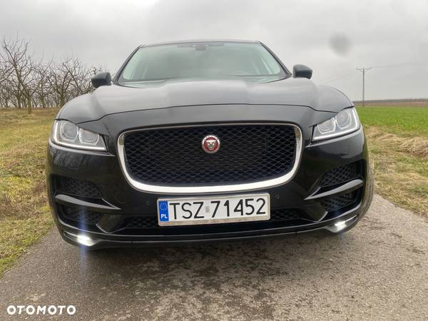 Jaguar F-Pace 2.0 i4D AWD Prestige - 33