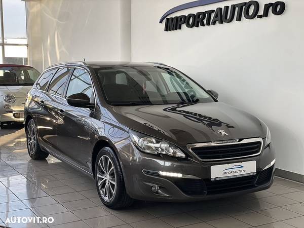 Peugeot 308 SW BlueHDi 120 Stop & Start Business-Line - 34