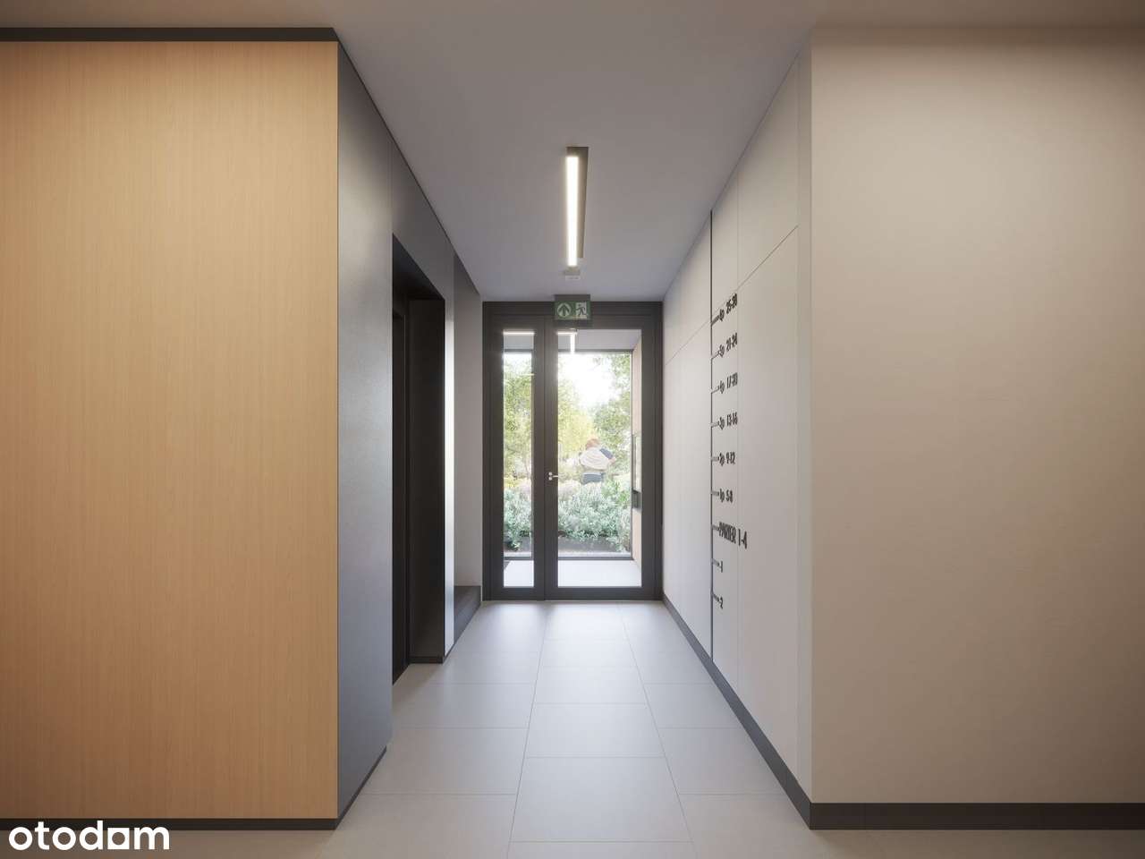 2-pokojowe mieszkanie 38m2 + loggia Bez Prowizji - Pełny obrazek: 1/8