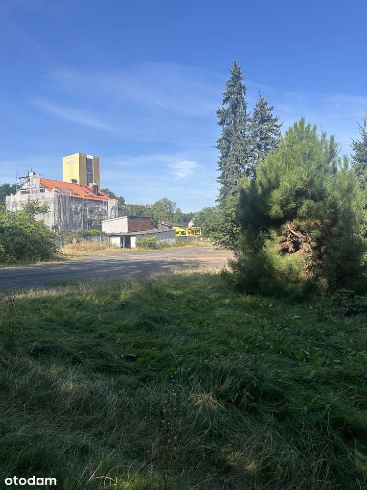 Działka do wynajmu 0.5 ha przemysł magazynowanie skład - Pełny obrazek: 2/6