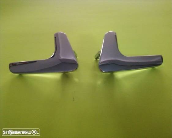 puxadores em metal seat cordoba Ibiza 6K (NOVOS) - 1