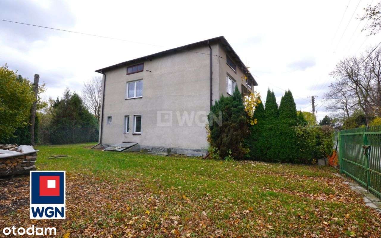 Funkcjonalny i praktyczny dom z dużą działką. - Pełny obrazek: 5/20