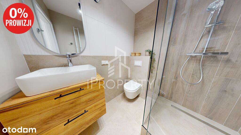 Inwestycja z CO miejskim, ROI 8%, Prow. 0%-13