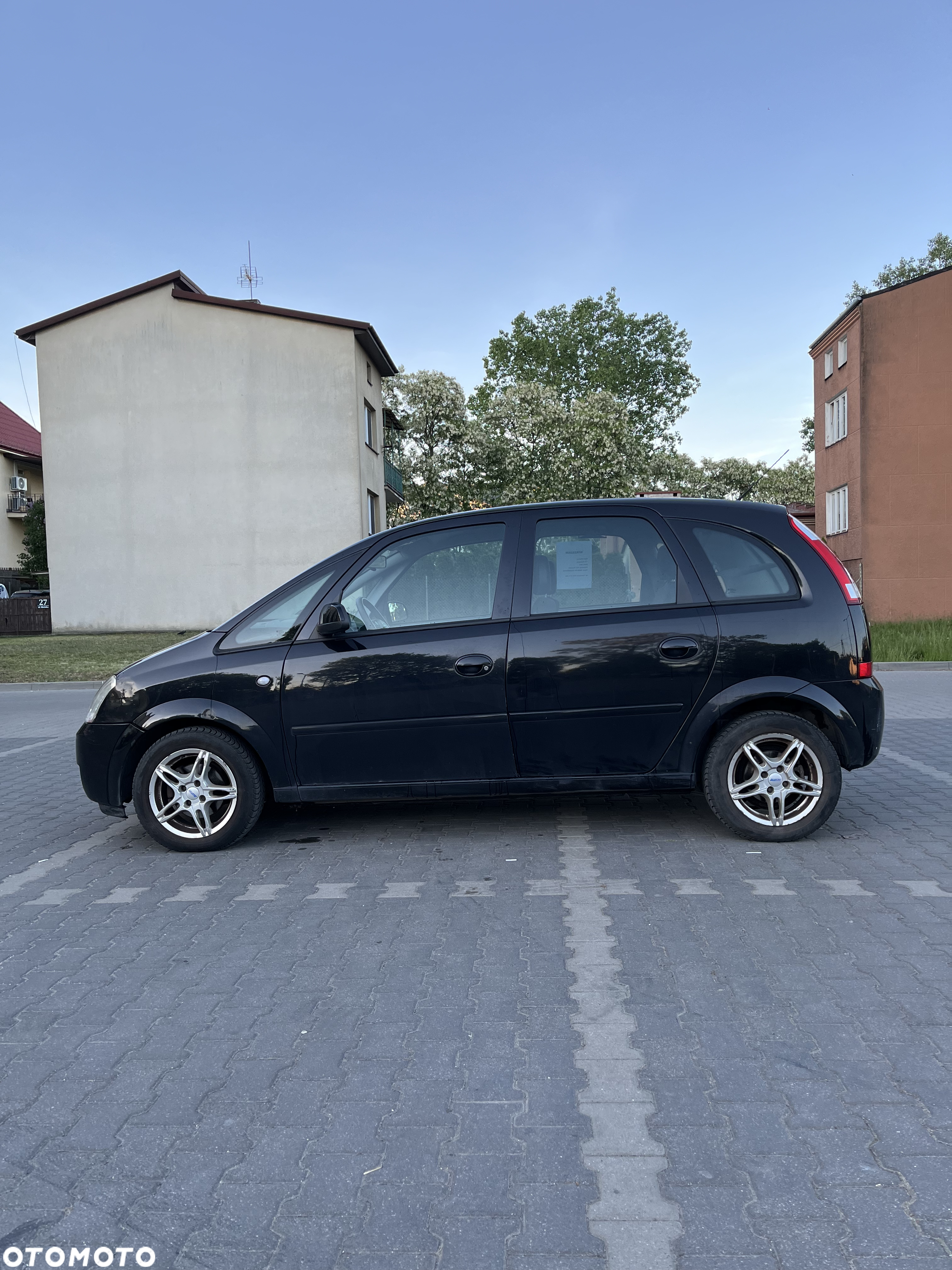 Opel Meriva 1.4 Edition - 6